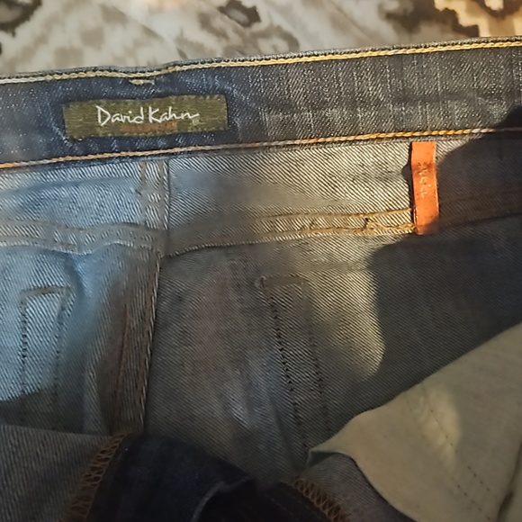 David Kahn distressed jeans - Picture 3 of 4